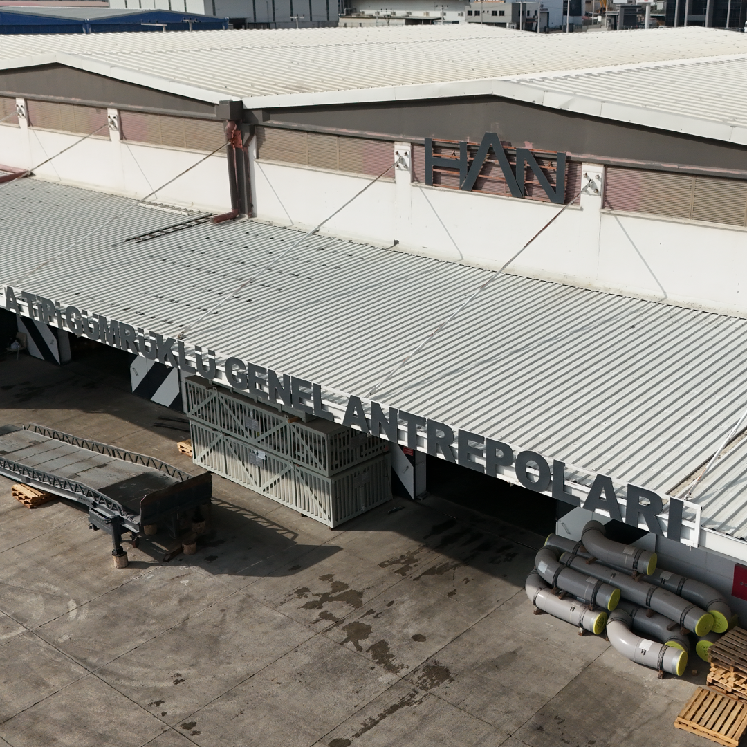 Gümrüklü Antrepo Nedir?